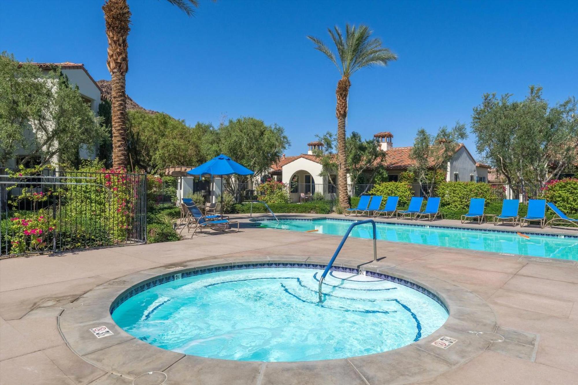 T21 Lux Villa With Fountain View Condo La Quinta Esterno foto