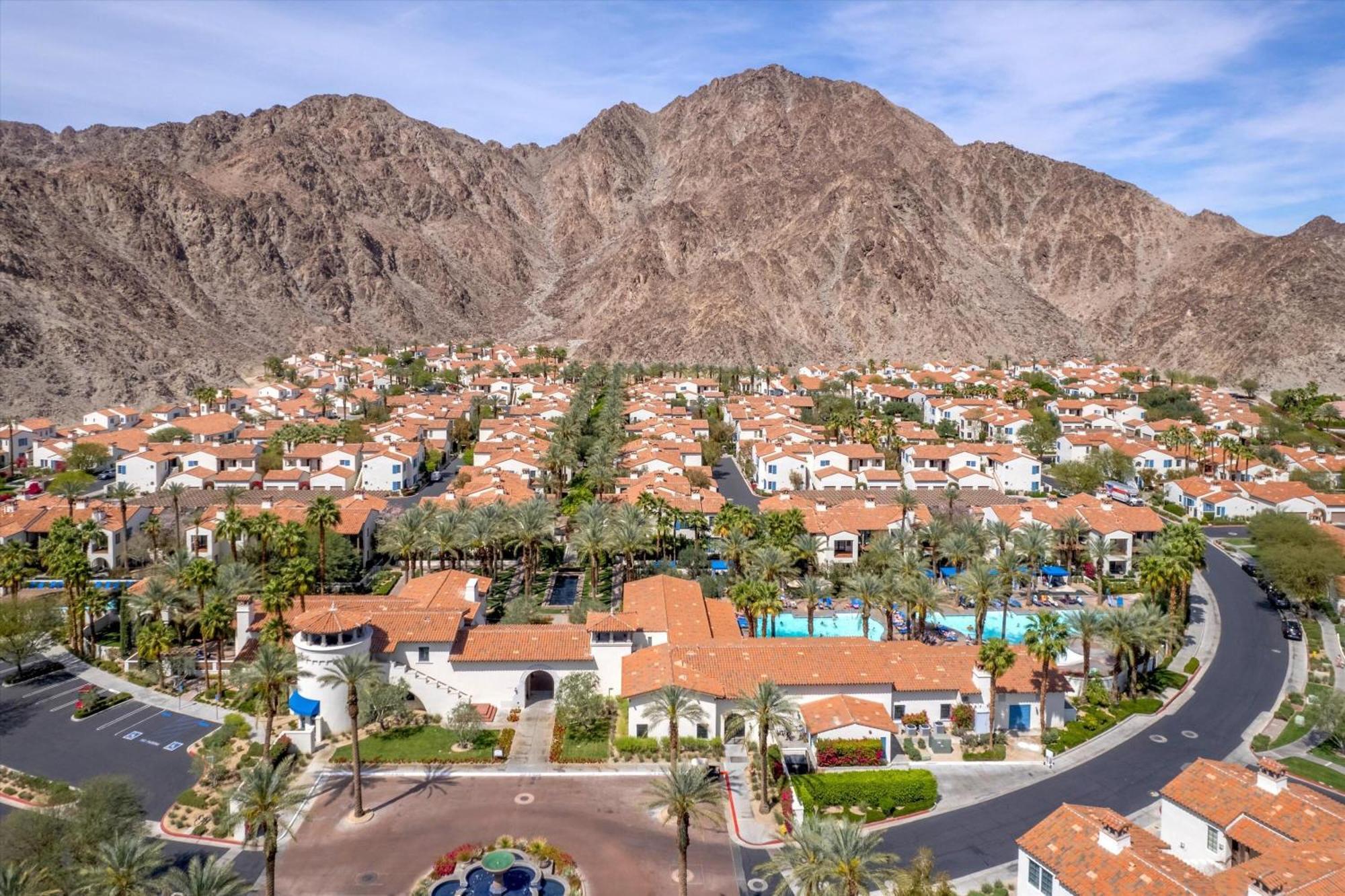 T21 Lux Villa With Fountain View Condo La Quinta Esterno foto