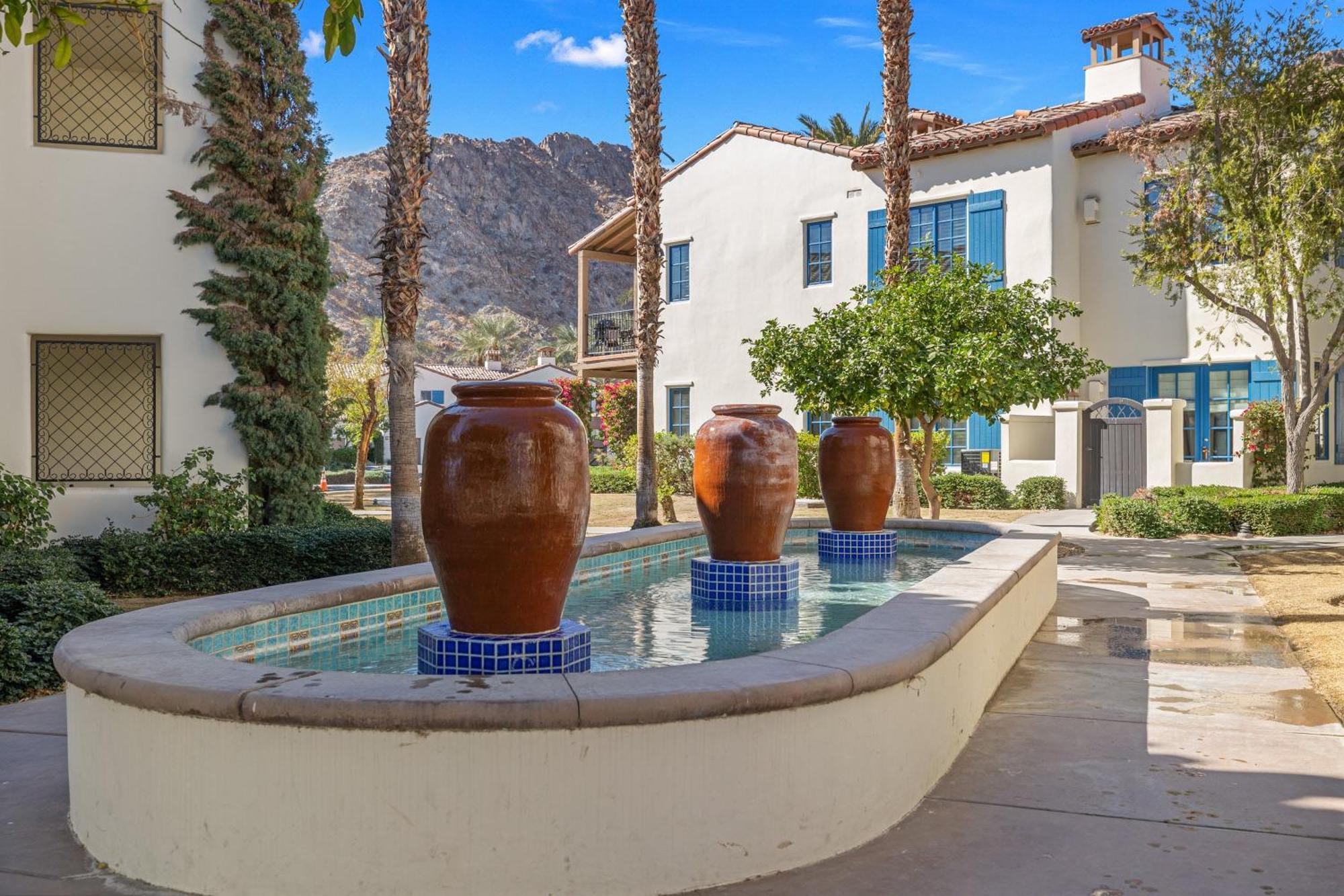 T21 Lux Villa With Fountain View Condo La Quinta Esterno foto