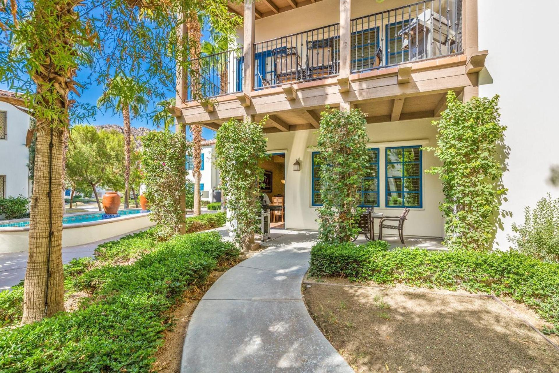 T21 Lux Villa With Fountain View Condo La Quinta Esterno foto