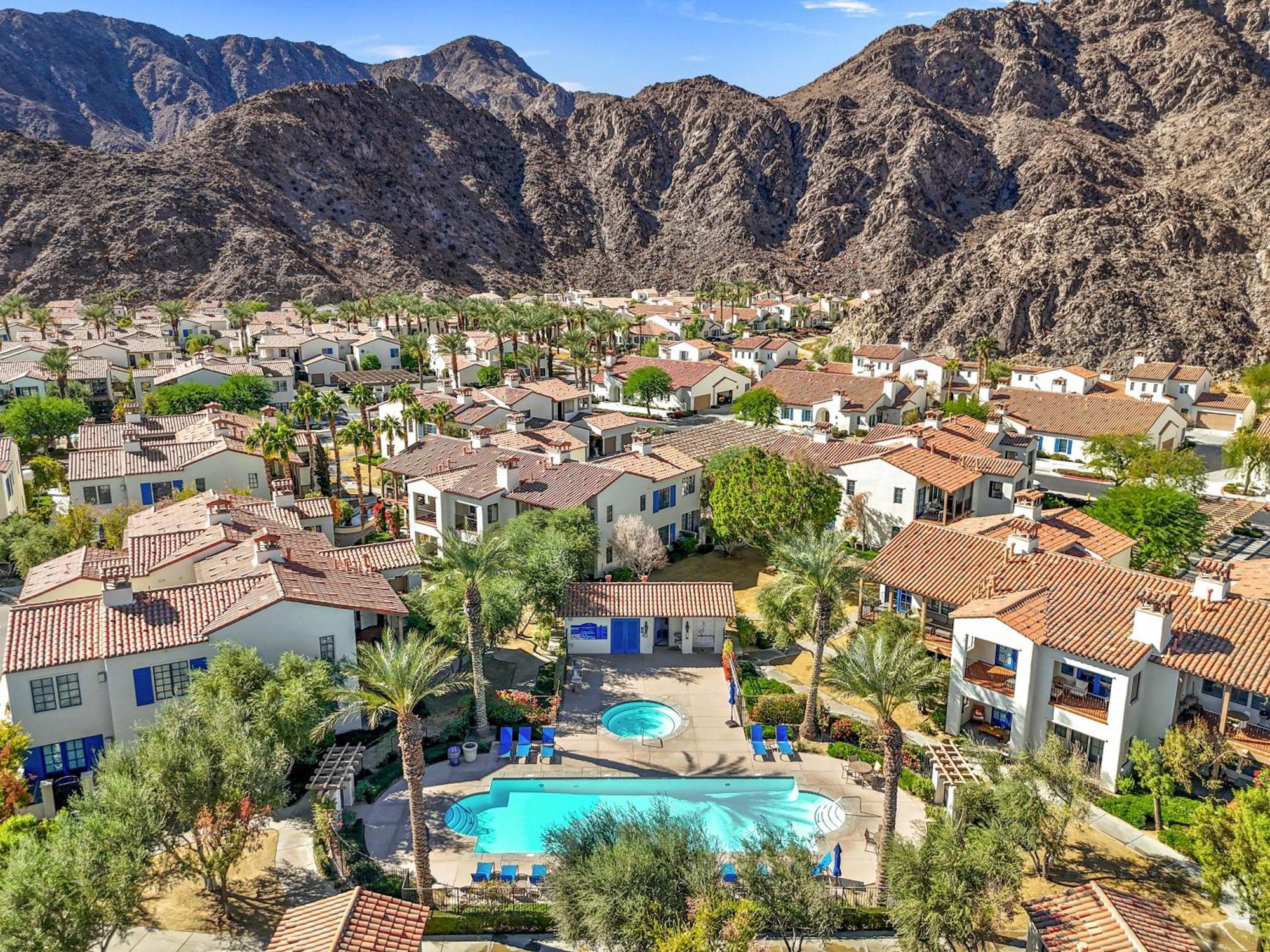 T21 Lux Villa With Fountain View Condo La Quinta Esterno foto