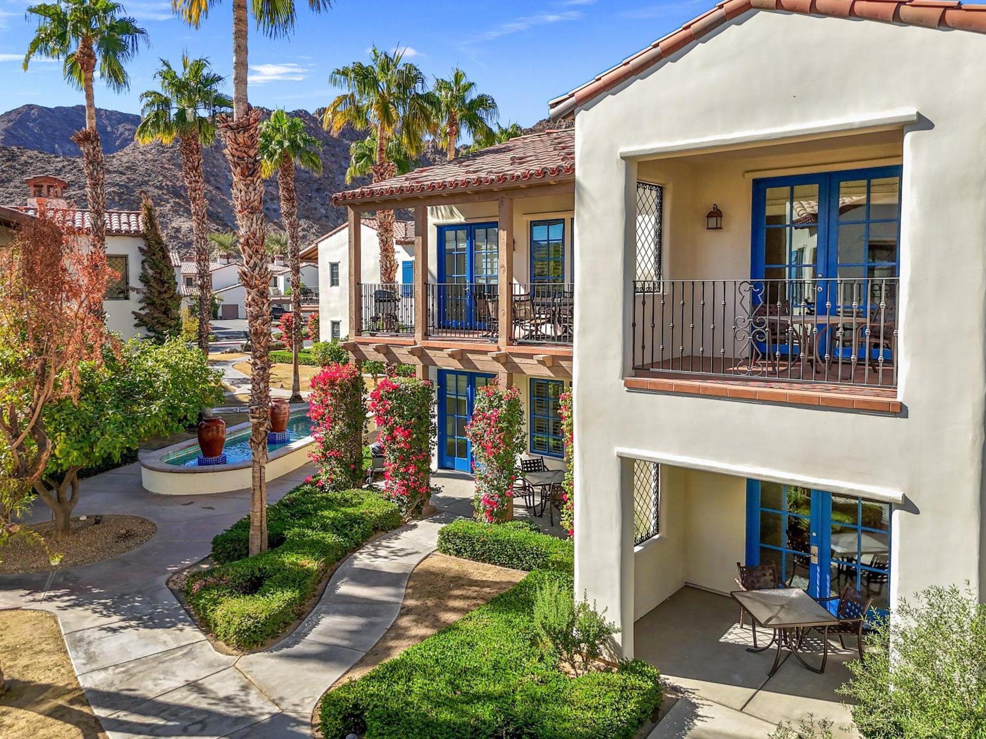 T21 Lux Villa With Fountain View Condo La Quinta Esterno foto