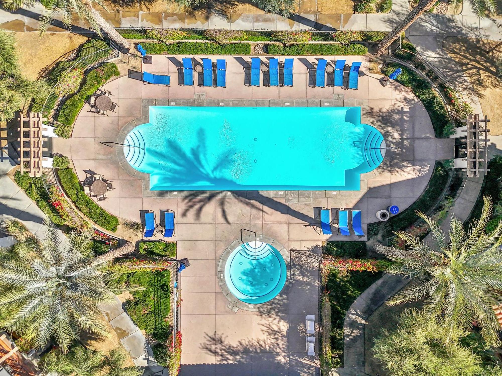 T21 Lux Villa With Fountain View Condo La Quinta Esterno foto
